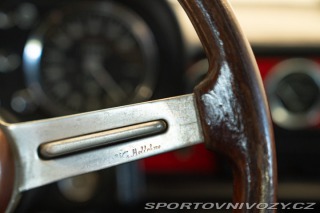 Alfa Romeo Spider DUETTO SPIDER CODA TRONCA 1972