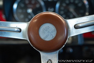 Alfa Romeo Spider DUETTO SPIDER CODA TRONCA 1972