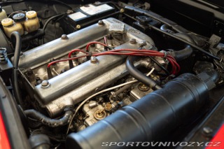 Alfa Romeo Spider DUETTO SPIDER CODA TRONCA 1972