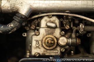 Alfa Romeo Spider DUETTO SPIDER CODA TRONCA 1972