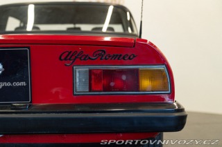 Alfa Romeo Spider DUETTO SPIDER CODA TRONCA 1972