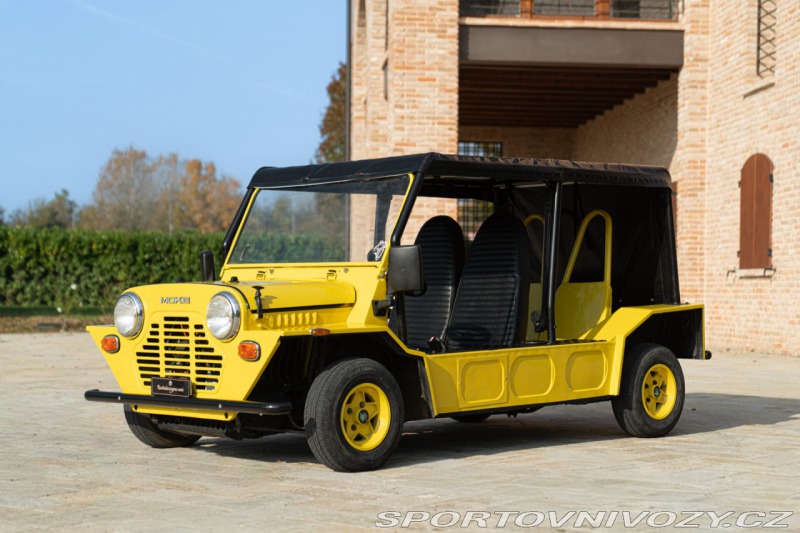 Ostatní značky Ostatní modely MINI MOKE