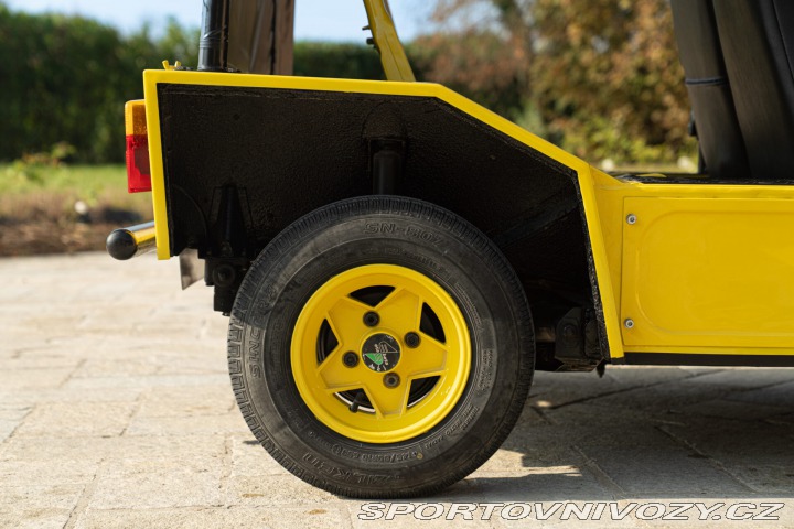 Ostatní značky Ostatní modely MINI MOKE 1973