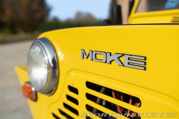 Ostatní značky Ostatní modely MINI MOKE 1973