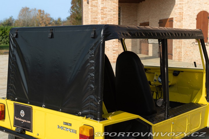 Ostatní značky Ostatní modely MINI MOKE 1966