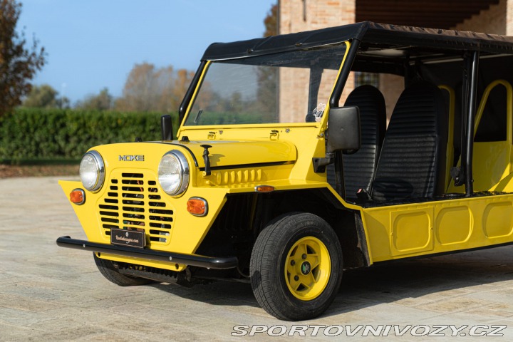 Ostatní značky Ostatní modely MINI MOKE 1966
