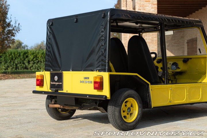 Ostatní značky Ostatní modely MINI MOKE 1966