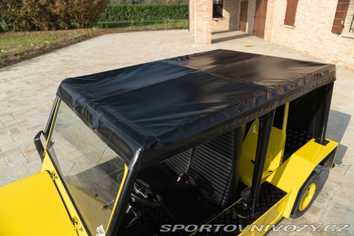 Ostatní značky Ostatní modely MINI MOKE 1966