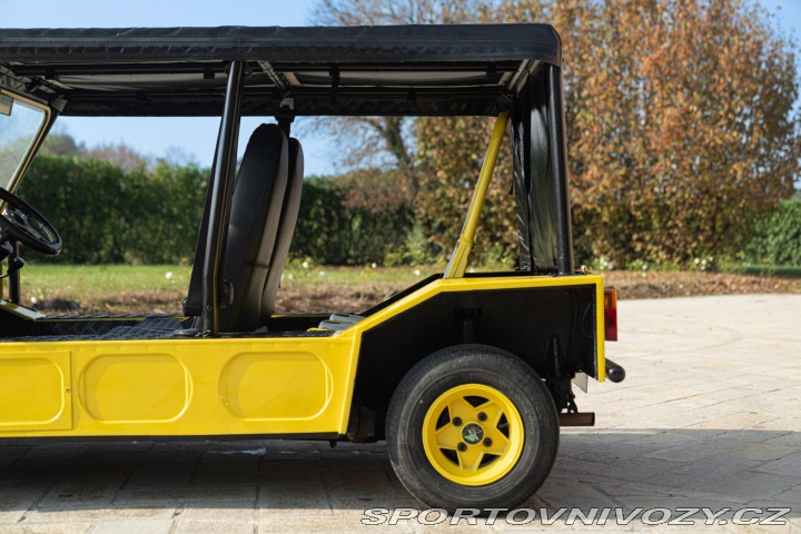 Ostatní značky Ostatní modely MINI MOKE 1966