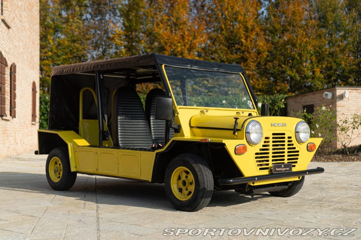 Ostatní značky Ostatní modely MINI MOKE 1966