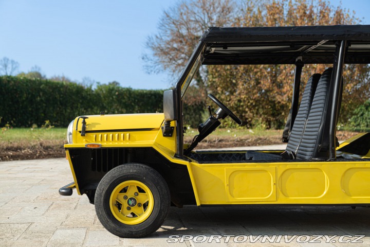 Ostatní značky Ostatní modely MINI MOKE 1973