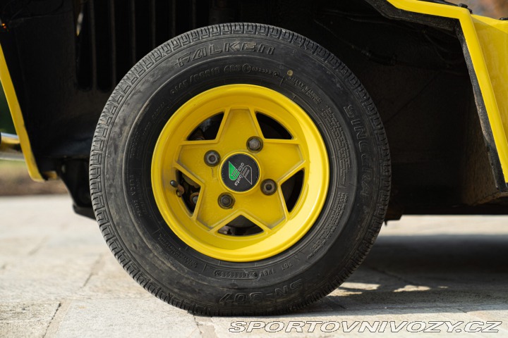 Ostatní značky Ostatní modely MINI MOKE 1966