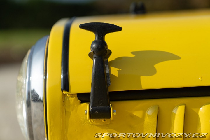 Ostatní značky Ostatní modely MINI MOKE 1966