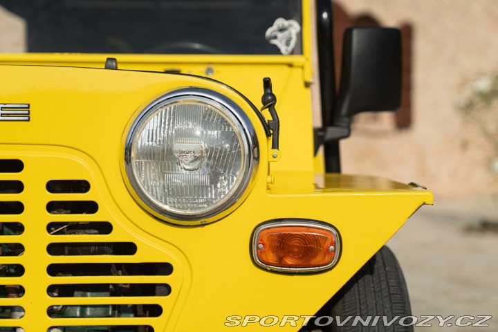 Ostatní značky Ostatní modely MINI MOKE 1973