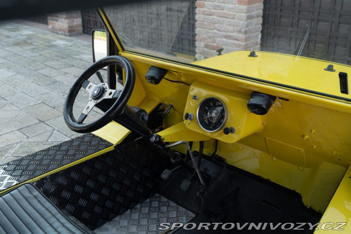 Ostatní značky Ostatní modely MINI MOKE 1973