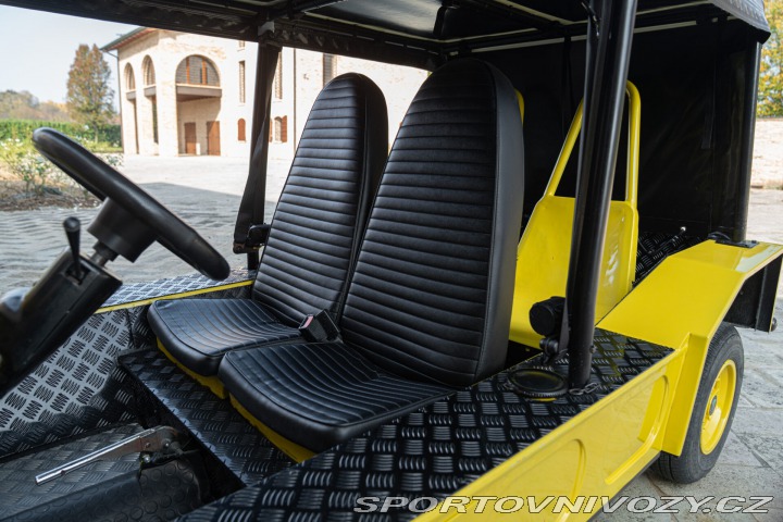 Ostatní značky Ostatní modely MINI MOKE 1973