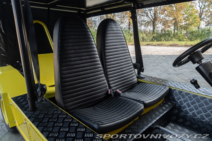 Ostatní značky Ostatní modely MINI MOKE 1973