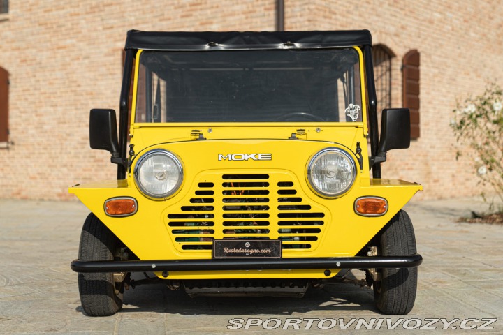 Ostatní značky Ostatní modely MINI MOKE 1973