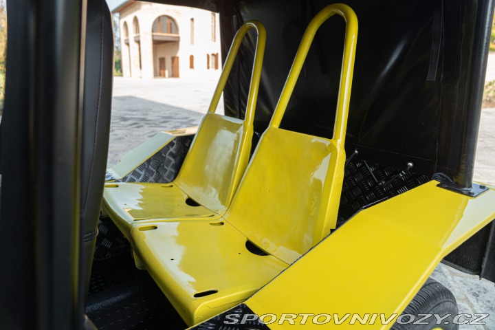 Ostatní značky Ostatní modely MINI MOKE 1966