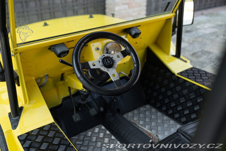 Ostatní značky Ostatní modely MINI MOKE 1973