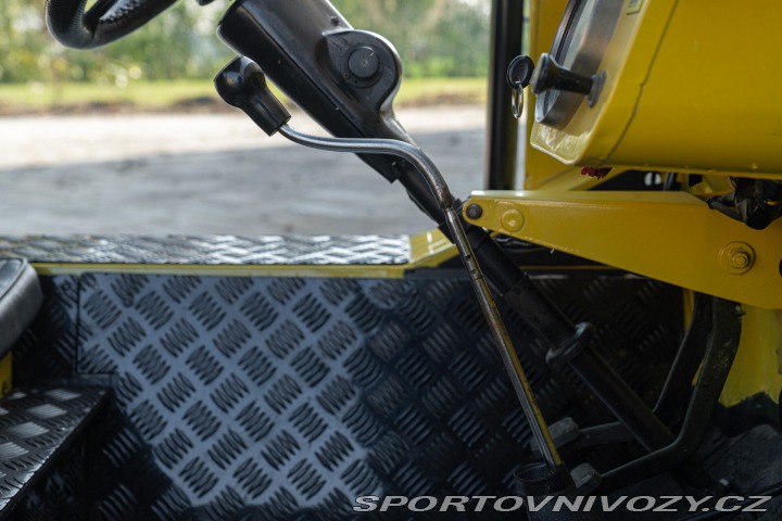 Ostatní značky Ostatní modely MINI MOKE 1966