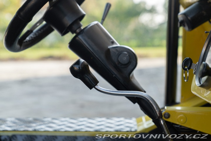 Ostatní značky Ostatní modely MINI MOKE 1966