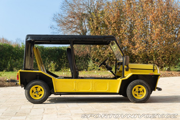 Ostatní značky Ostatní modely MINI MOKE 1973