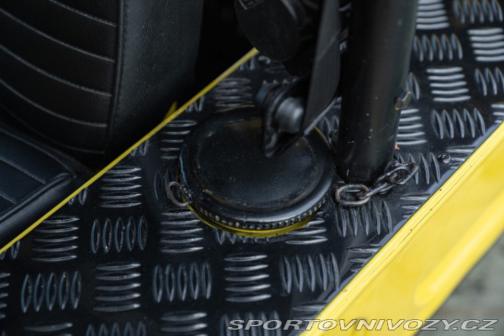 Ostatní značky Ostatní modely MINI MOKE 1966