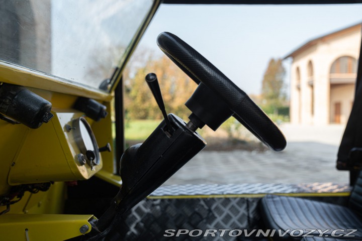 Ostatní značky Ostatní modely MINI MOKE 1966