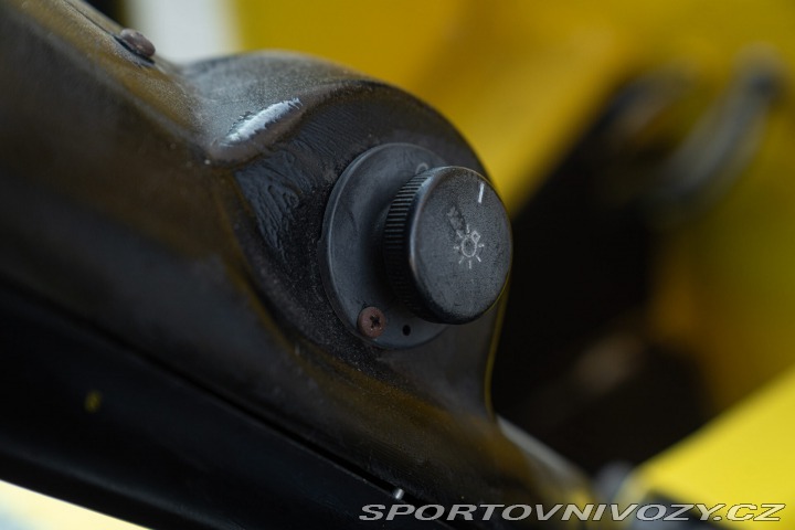 Ostatní značky Ostatní modely MINI MOKE 1966