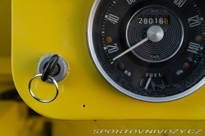 Ostatní značky Ostatní modely MINI MOKE 1973