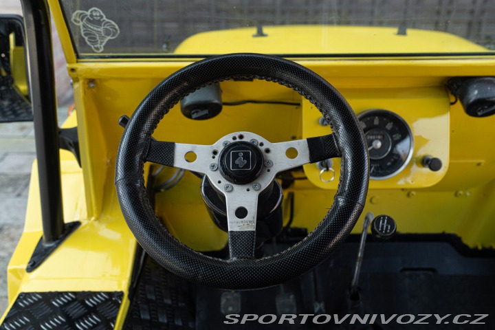 Ostatní značky Ostatní modely MINI MOKE 1973