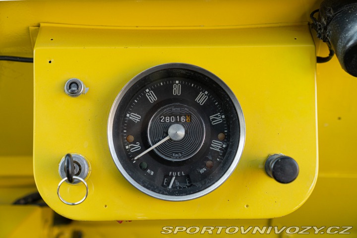 Ostatní značky Ostatní modely MINI MOKE 1966