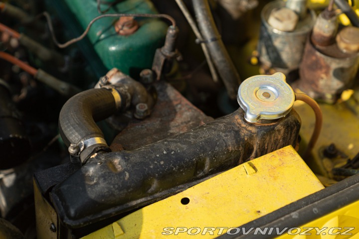 Ostatní značky Ostatní modely MINI MOKE 1973