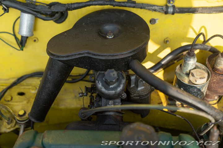 Ostatní značky Ostatní modely MINI MOKE 1973