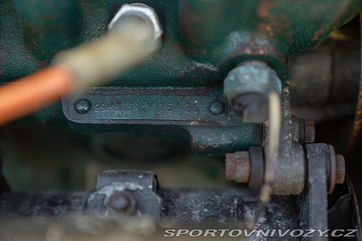 Ostatní značky Ostatní modely MINI MOKE 1973