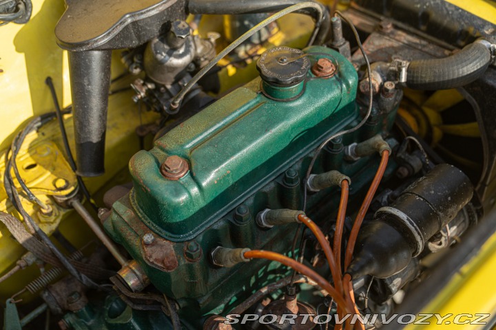 Ostatní značky Ostatní modely MINI MOKE 1973