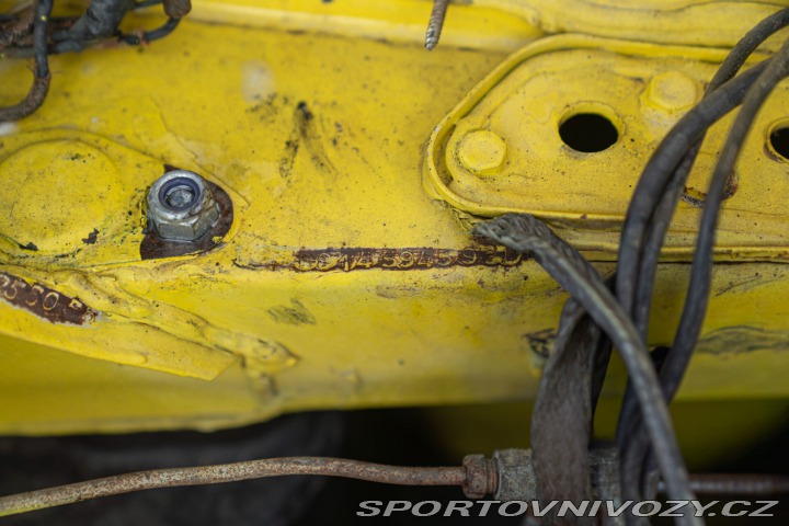 Ostatní značky Ostatní modely MINI MOKE 1973