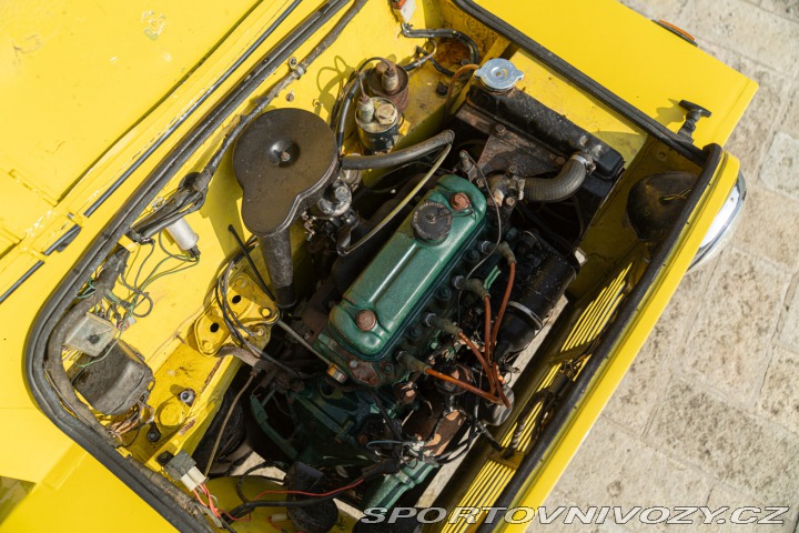 Ostatní značky Ostatní modely MINI MOKE 1973