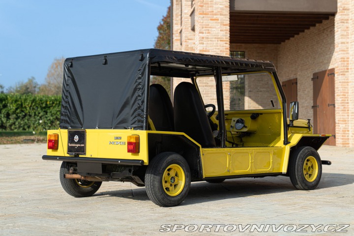 Ostatní značky Ostatní modely MINI MOKE 1973