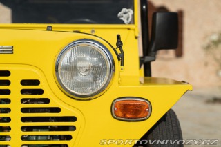 Ostatní značky Ostatní modely MINI MOKE 1973