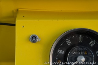 Ostatní značky Ostatní modely MINI MOKE 1973