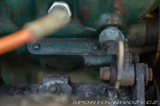 Ostatní značky Ostatní modely MINI MOKE 1973