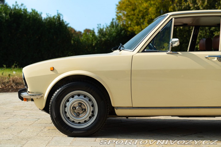 Alfa Romeo Ostatní modely ALFETTA 1600 1977