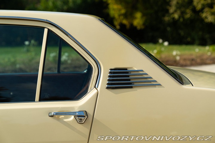 Alfa Romeo Ostatní modely ALFETTA 1600 1977