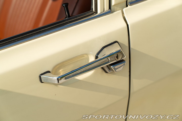 Alfa Romeo Ostatní modely ALFETTA 1600 1977