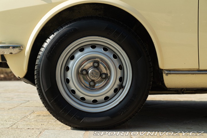 Alfa Romeo Ostatní modely ALFETTA 1600 1977