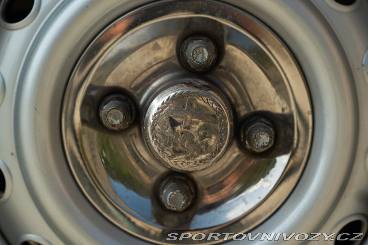 Alfa Romeo Ostatní modely ALFETTA 1600 1977