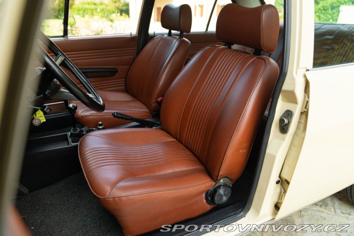 Alfa Romeo Ostatní modely ALFETTA 1600 1977