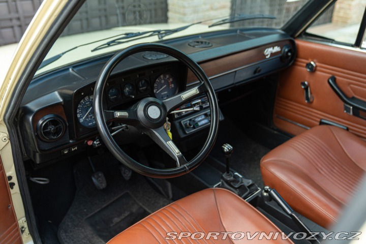 Alfa Romeo Ostatní modely ALFETTA 1600 1977